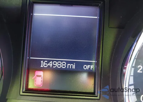 2011 Dodge Durango Heat z USA, uszkodzony, nr VIN 1D4RE3GG4BC699599